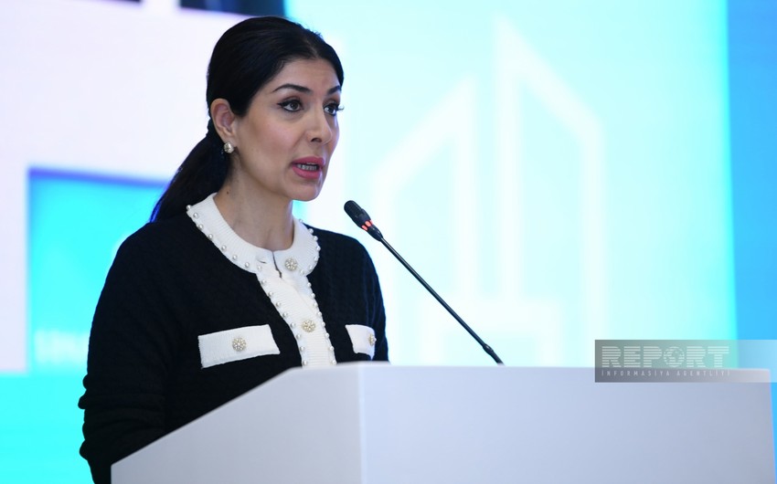 Nigar Arpadarai: İqlimlə bağlı tədbirlərin əsas məqsədindən biri də bu sahəyə özəl sektoru cəlb etmək idi