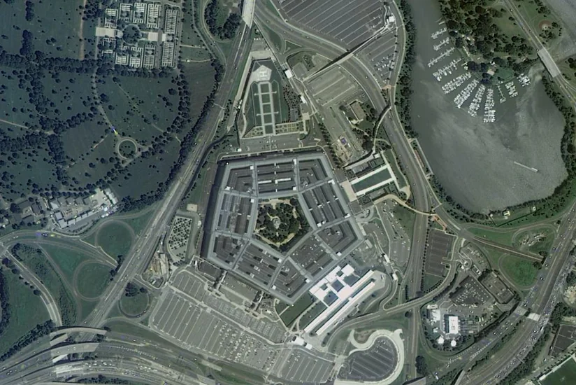 N. Korea's Kim receives photos taken by spy satellite of White House, Pentagon