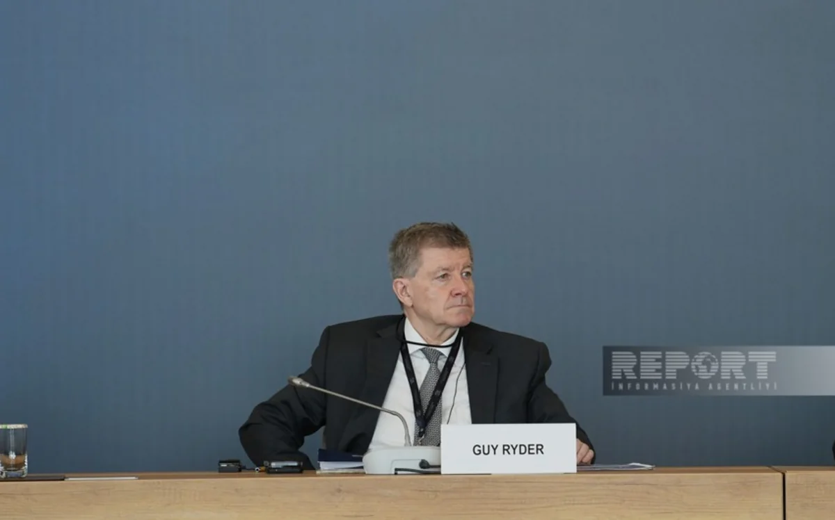 ООН: Рост конфликтов и поляризации в мире требует единства на международном уровне
