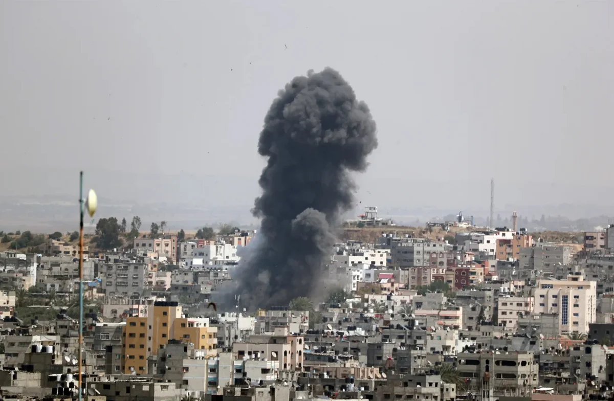 “Əl-Əqsa tufanı”nın Çin və Rusiyaya təsiri – ŞƏRH