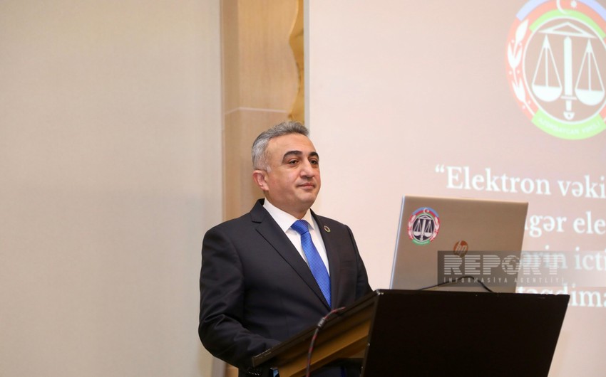Azərbaycanda vətəndaşlara hüquqi yardım göstərəcək süni intellekt istifadəyə veriləcək