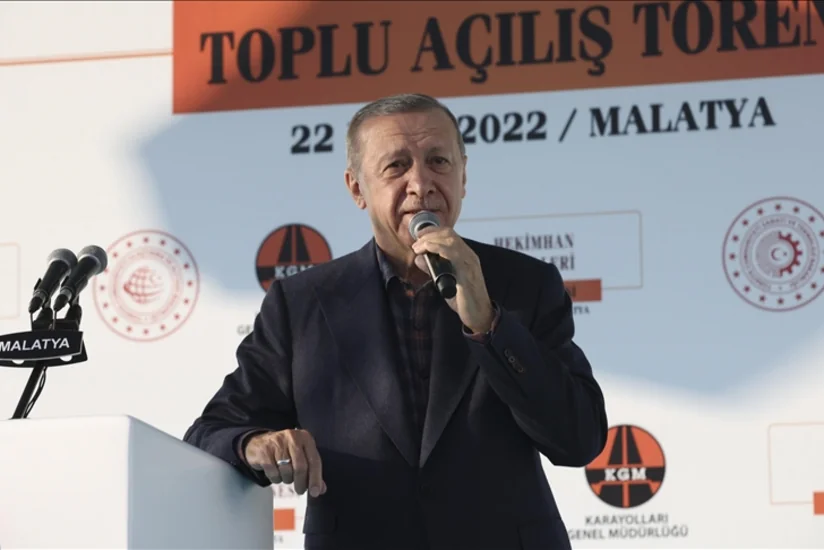 Ərdoğan Türkiyədə hicaba dair Konstitusiya təminatının yaradılması təklifini irəli sürüb