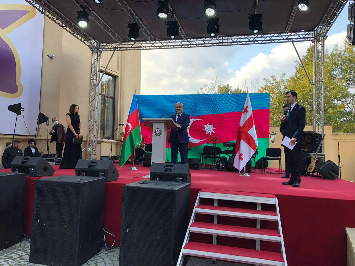 SOCAR president: Azerbaijani-Georgian relations at very high level