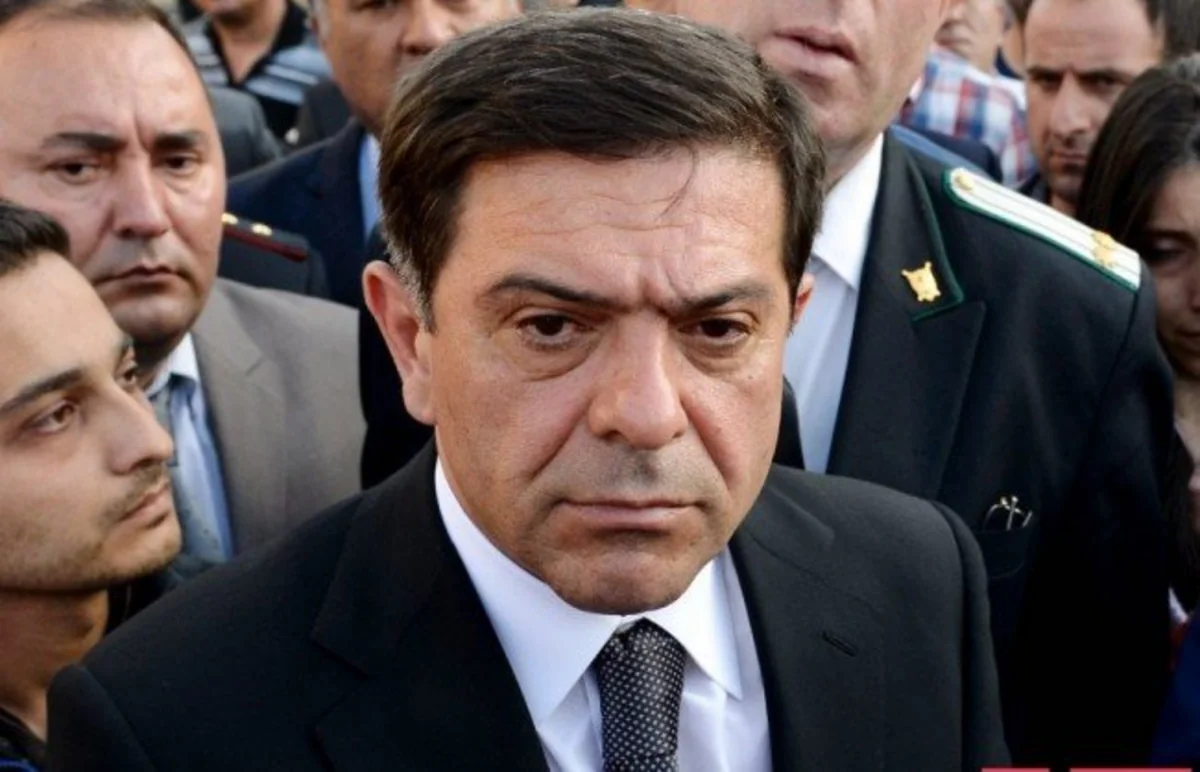 Xaləddin İsgəndərov Binəqədi Rayon İcra Hakimiyyətinin başçısı vəzifəsindən azad edilib - RƏSMİ