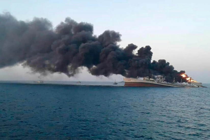 Houthis attack two ships in Red Sea for violating their Israel-related embargo