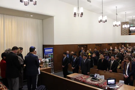 Los Angeles Church hosts Khojaly Genocide Commemoration