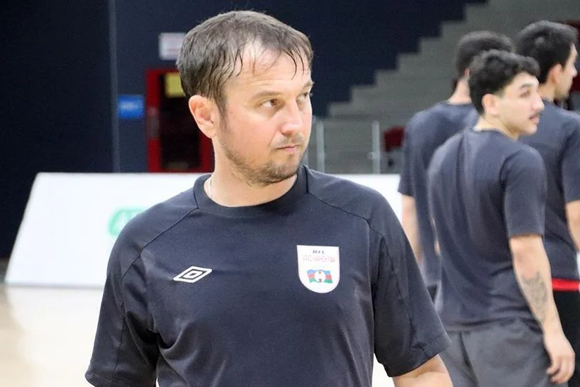 Vitali Borisov: “Əsas mərhələyə vəsiqənin taleyi son oyunda həllini tapacaq”