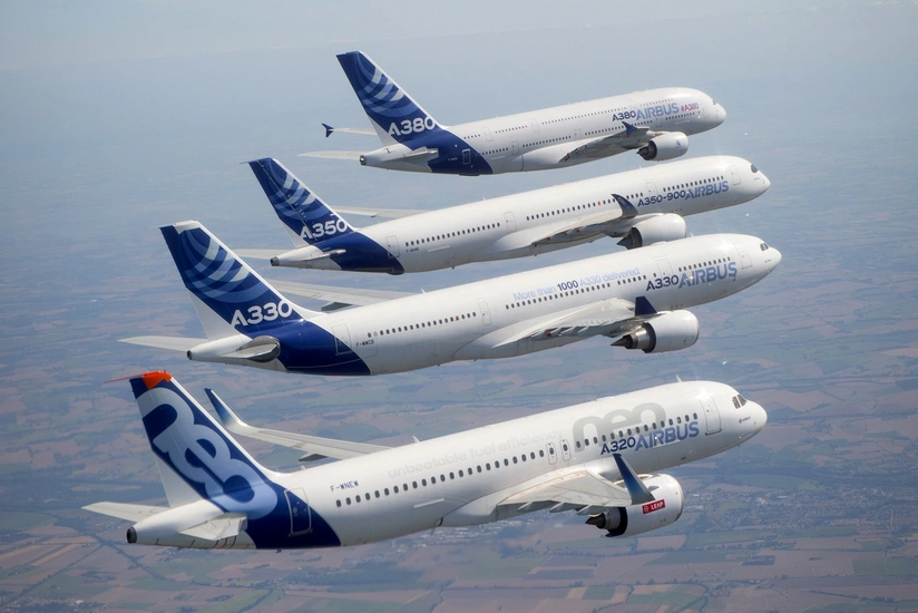 “Airbus” ötən ilin nəticələrini açıqladı
