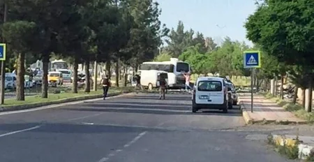 ​Türkiyədə terror aktı nəticəsində 3 nəfər ölüb, 45 nəfər yaralanıb - YENİLƏNİB 2 - VİDEO
