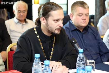 В Баку проходит страновая конференция общественных организаций российских соотечественников в Азербайджане