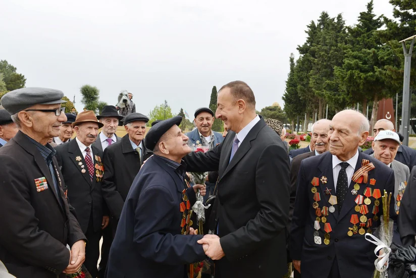 Azərbaycanda Böyük Vətən müharibəsində qələbənin 70 illik yubileyi ilə əlaqədar Tədbirlər Planı təsdiqlənib