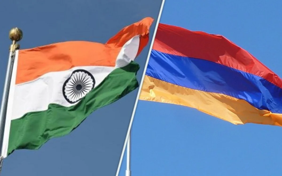 KİV: Hindistan-Ermənistan strateji əməkdaşlığı gündəmdən düşə bilər
