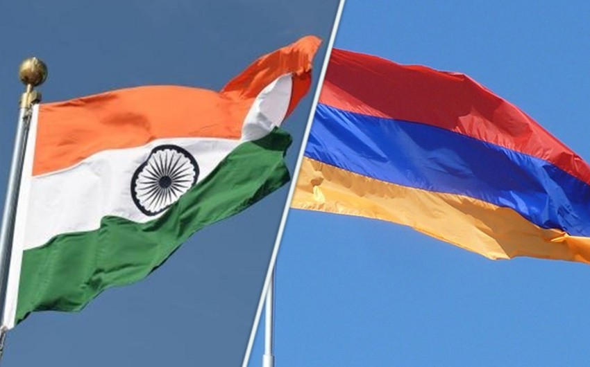 KİV: Hindistan-Ermənistan strateji əməkdaşlığı gündəmdən düşə bilər