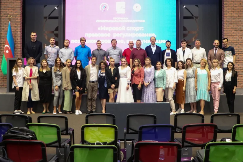 MGIMO tələbələrinin Bakıda səyyar modulu davam edir