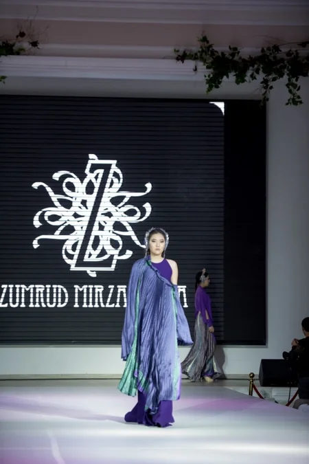 Fashion fest of young fashion designers from Caspian littoral countries held