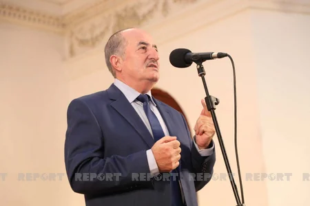 Bakıda Aşıq Ələsgərin 200 illik yubileyi qeyd olunub