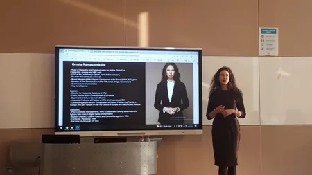 “Media Menecmenti” təlimlərinə başlanılıb