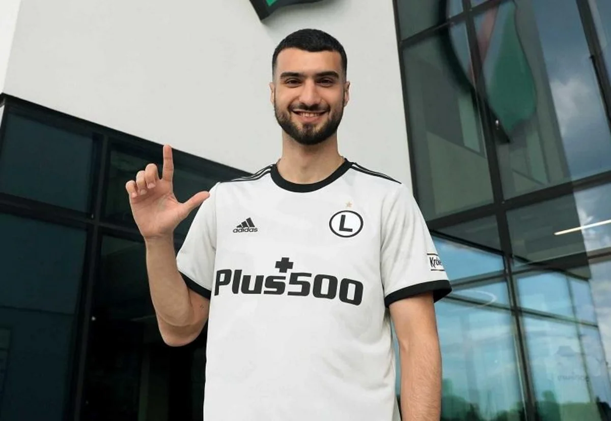 Mahir Emreli: Legiyanın ən dəbli futbolçusu mənəm