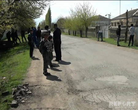 Goranboyda ağır yol qəzasında ölən və yaralananların adı məlum olub - YENİLƏNİB - SİYAHI - FOTO