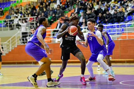 Azərbaycan Basketbol Liqası: “Neftçi” “Sumqayıt”a qalib gəlib - YENİLƏNİB