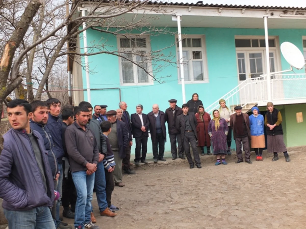 Azərbaycanın cəbhədə şəhid olmuş pilotunun xatirəsi Gürcüstanda anılıb