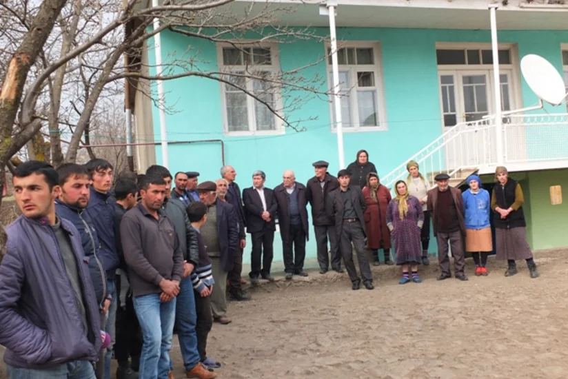 Azərbaycanın cəbhədə şəhid olmuş pilotunun xatirəsi Gürcüstanda anılıb