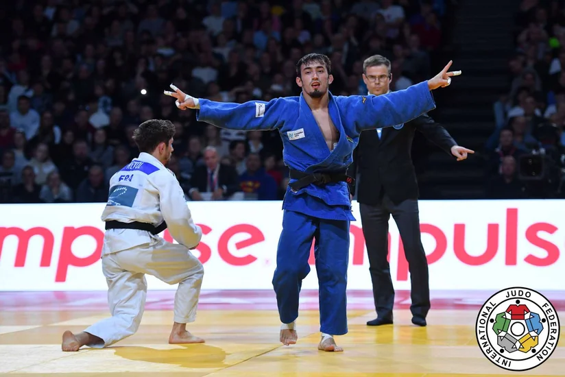 Böyük Dəbilqə turnirinin üçqat qalibi: “Nadinc olduğum üçün məni cüdoya yazdırdılar” - VİDEO