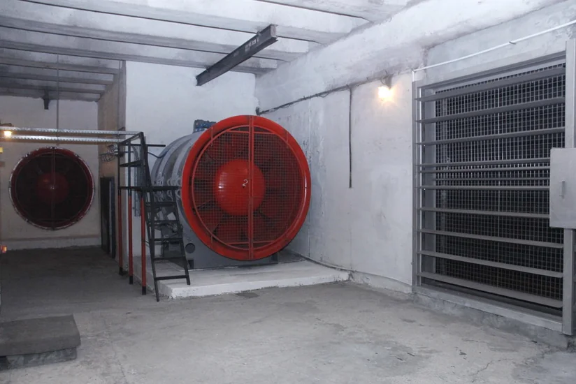 Bakı Metropoliteni: Stansiyalarda mikroiqlim şəraiti yaxşılaşdırılıb