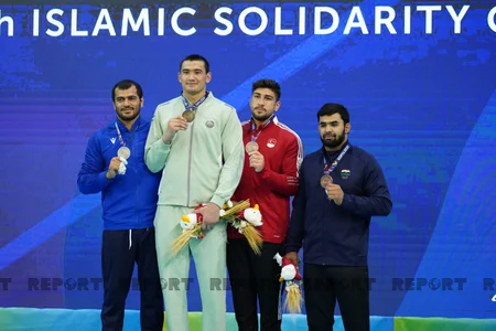 İslamiada: Azərbaycan cüdoçuları fərdi mübarizəni 5 medalla başa vurublar