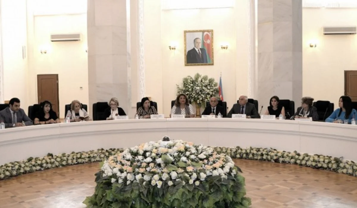 Komitə sədri: Azərbaycan ailəsi Strategiyası” hazırlanır