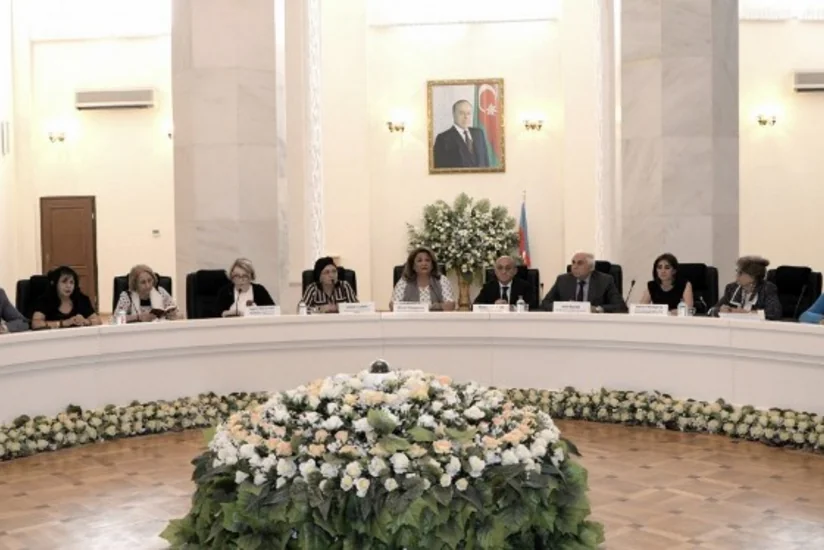 Komitə sədri: Azərbaycan ailəsi Strategiyası” hazırlanır