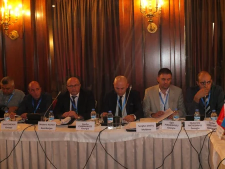 Azərbaycan Tbilisidə aviasiya təhlükəsizliyi ilə bağlı keçirilən beynəlxalq seminarda təmsil olunub