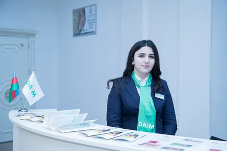Şamaxı Dövlət Aqrar İnkişaf Mərkəzində media üçün təqdimat keçirilib