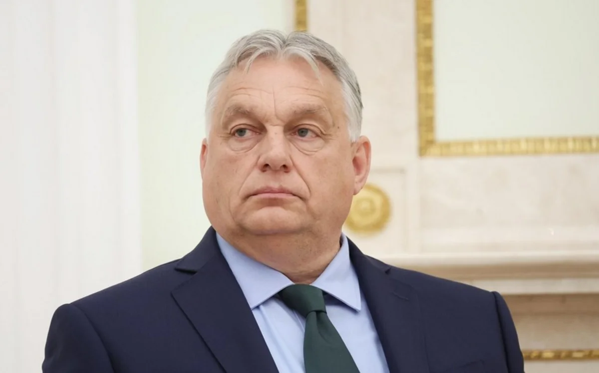 Viktor Orbán: Azerbaijan has supported Hungary in all difficult situations for 20 years