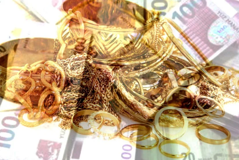 Şəmkirdə evdən 1200 manat pul, qızıl əşyalar və mobil telefon oğurlanıb