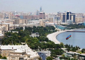 Area of greenery in Baku to be increased several times