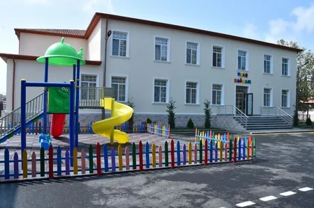 Heydər Əliyev Fondunun inşa etdiyi məktəblərin açılışı olub