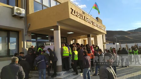 Laçında 5 məntəqədə prezident seçkiləri üzrə səsvermə keçirilir