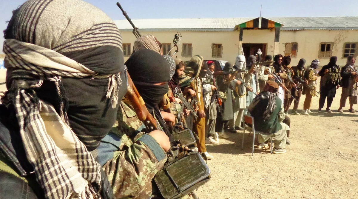 30 people taken hostage by armed men in Afghanistan