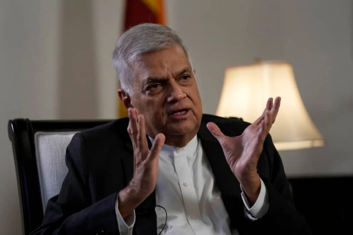 President justifies Sri Lanka’s participation in Red Sea security operations