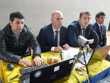 Cüdo üzrə Aran Qarabağ region birinciliyinin qalibləri məlum olub