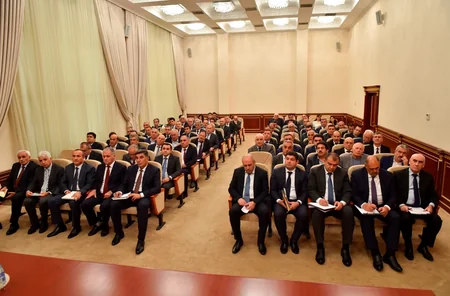 Azərbaycanda fasiləsiz su təchizatının səviyyəsi 66%-ə çatıb