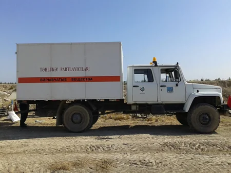 Xızıda 399 ədəd partlamamış hərbi sursat aşkar edilib