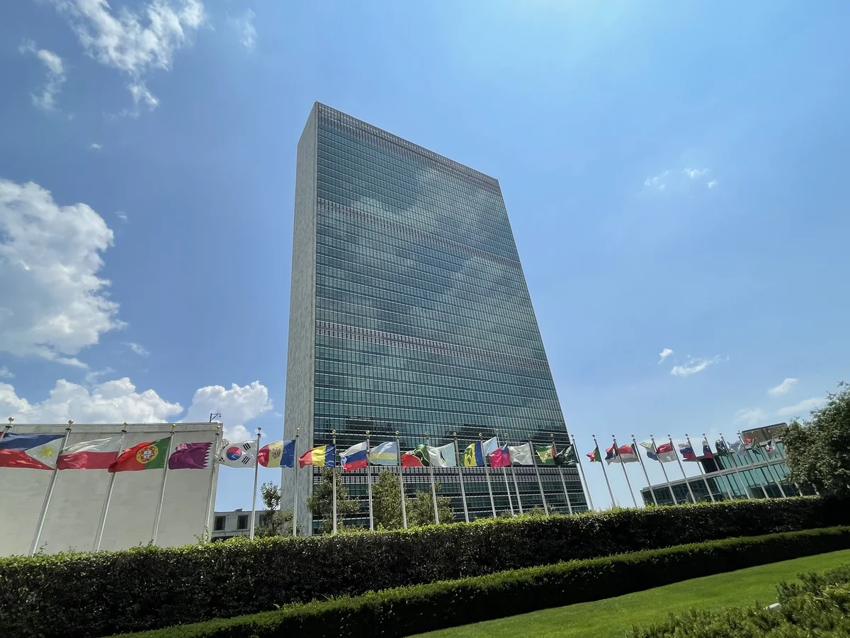 UN: Sanctions against Taliban shouldn’t aggravate humanitarian situation