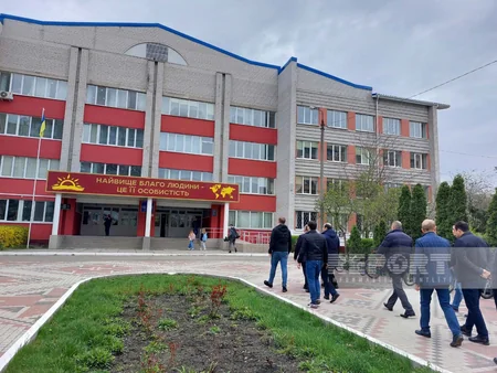 Депутаты Милли Меджлиса посетили два города Киевской области