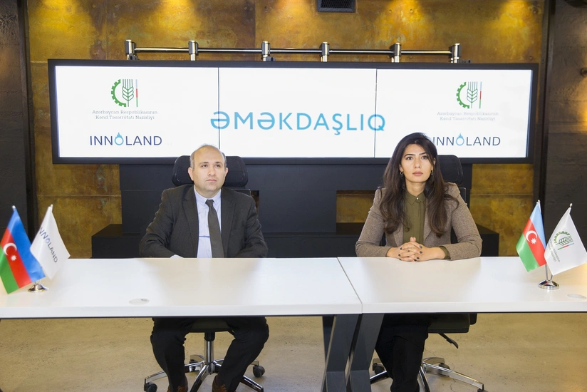 Kənd Təsərrüfatı Nazirliyi aqrar sahədə startaplara dəstək verəcək