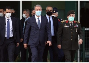 Türkiyənin müdafiə naziri Pakistana səfər edib