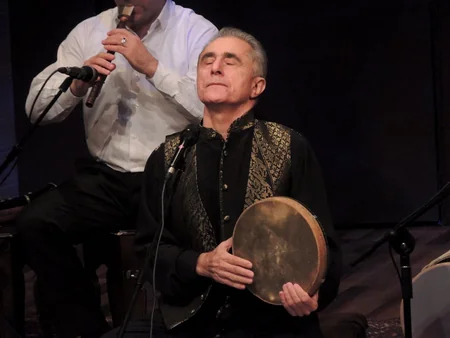 Xalq artisti Alim Qasımov konsert proqramı ilə çıxış edib
