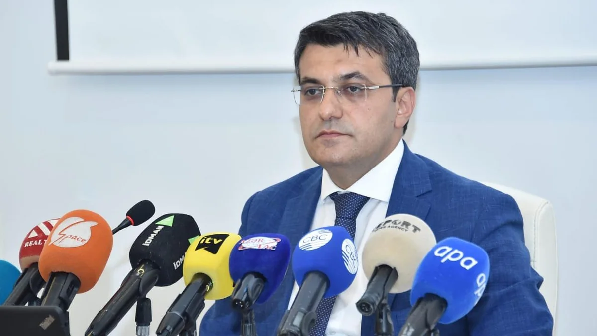 Elnur Məmmədov: “Medalla bağlı proqnoz verib idmançıları təzyiqdə saxlamaq istəmirik”