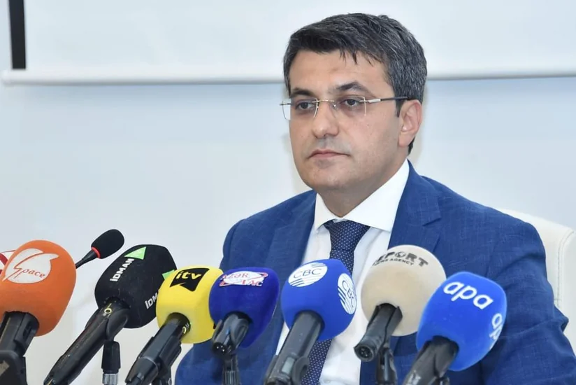Elnur Məmmədov: “Medalla bağlı proqnoz verib idmançıları təzyiqdə saxlamaq istəmirik”
